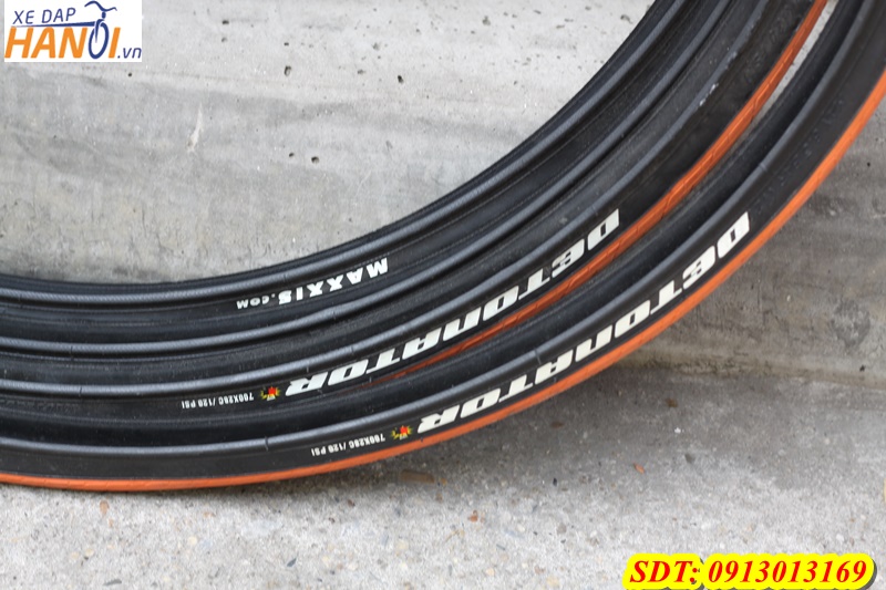 Lốp săm xe đạp các loại