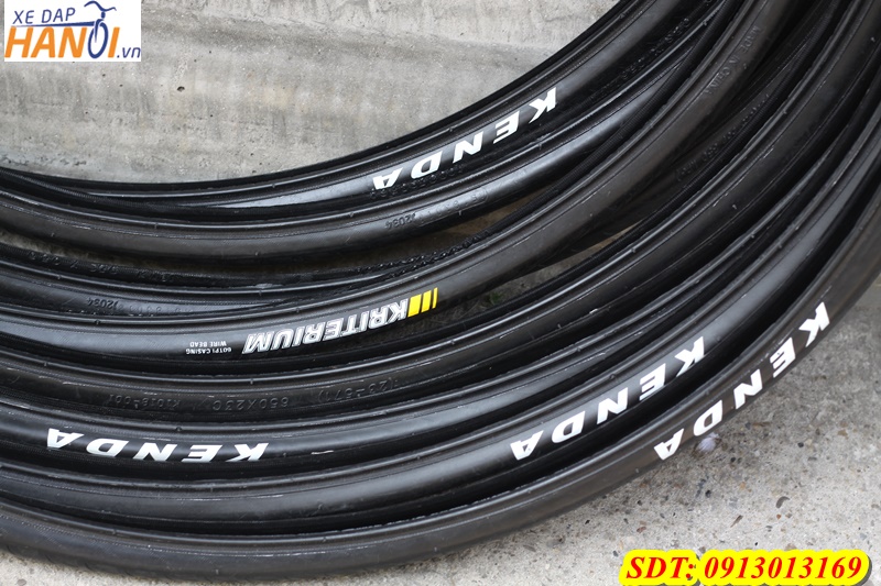 Lốp săm xe đạp các loại