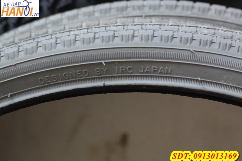 Lốp săm xe đạp các loại