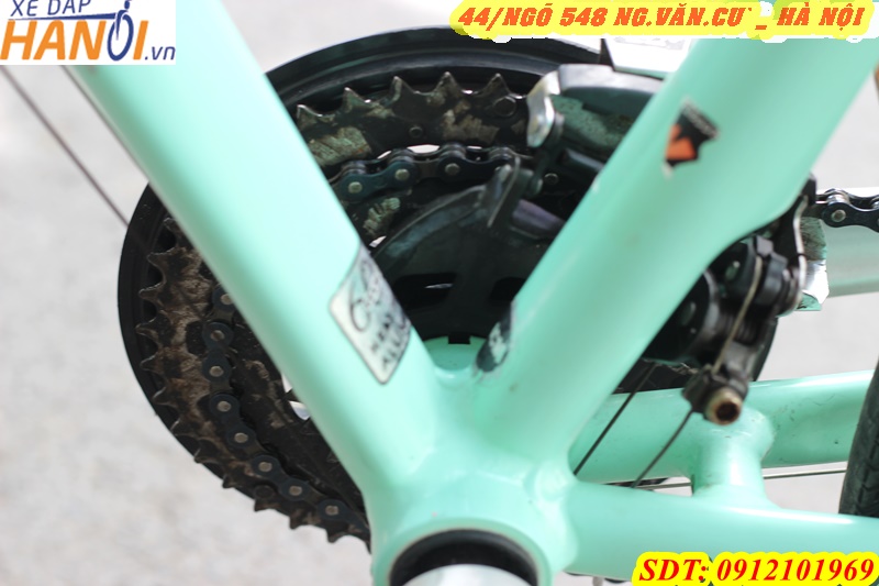 Xe đạp Touring Nhât bãi RITEWAY SHEPHER đến từ Japan