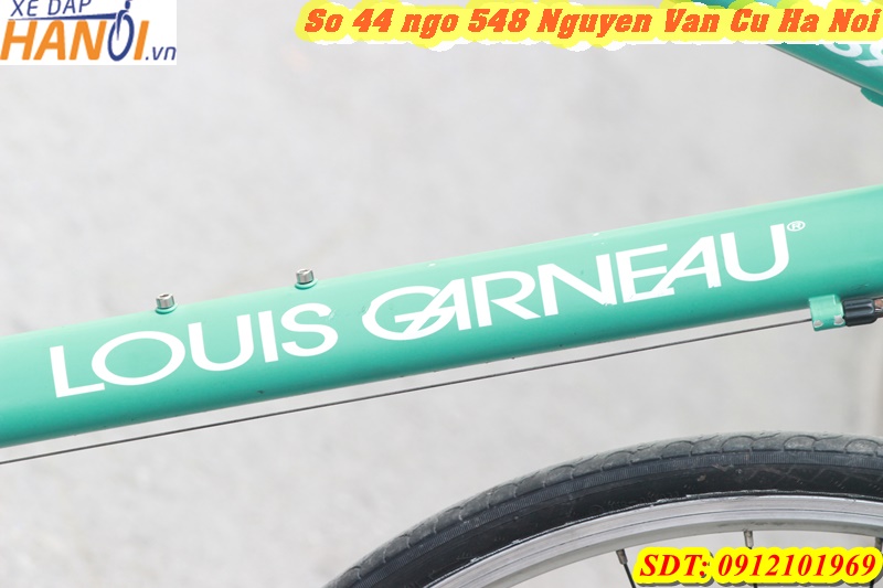 Xe Nhật bãi LOUIS RSR IV ĐẾN TỪ CANADA