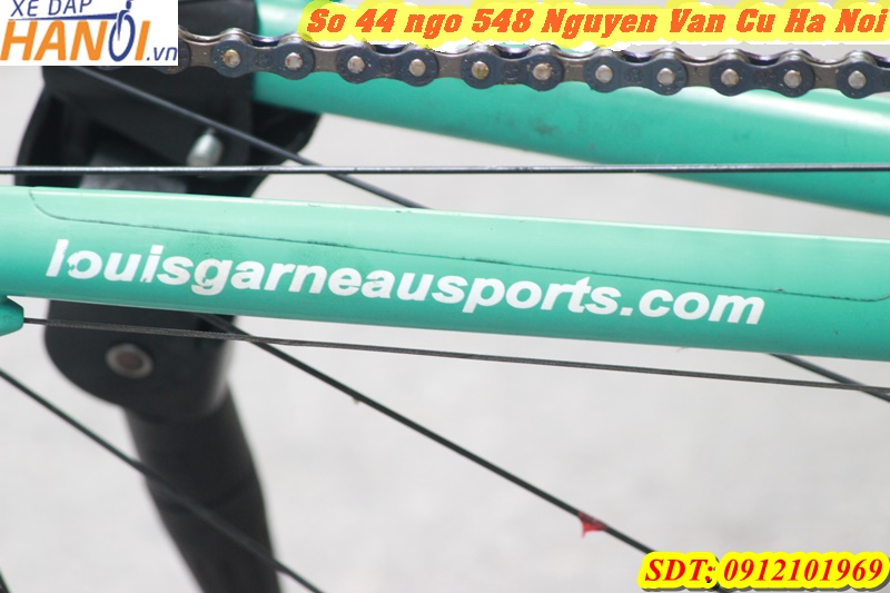 Xe Nhật bãi LOUIS RSR IV ĐẾN TỪ CANADA