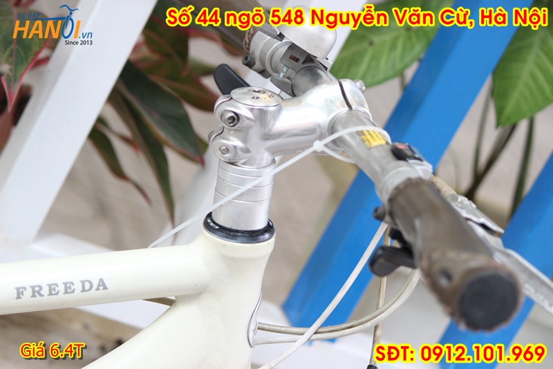 Xe Touring Nhật bãi Giant Freda đến từ Taiwant