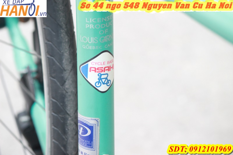 Xe Nhật bãi LOUIS RSR IV ĐẾN TỪ CANADA