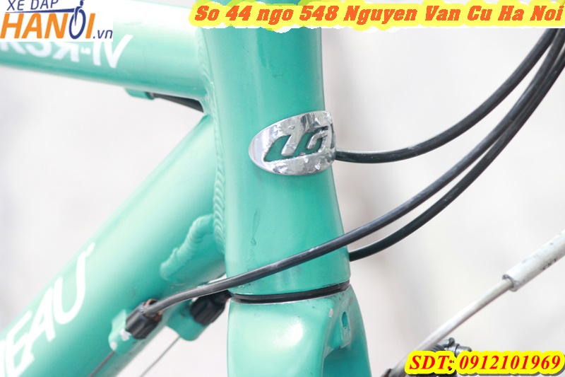 Xe Nhật bãi LOUIS RSR IV ĐẾN TỪ CANADA