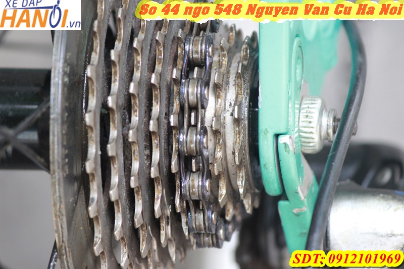 Xe Nhật bãi LOUIS RSR IV ĐẾN TỪ CANADA