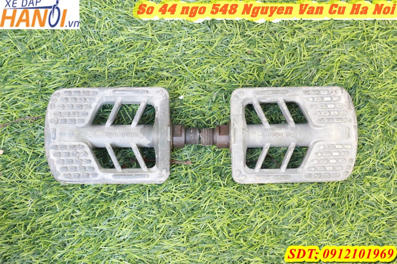 Pedan Panasonic hàng bãi chạy bi vòng (9 x7x2,5) cm