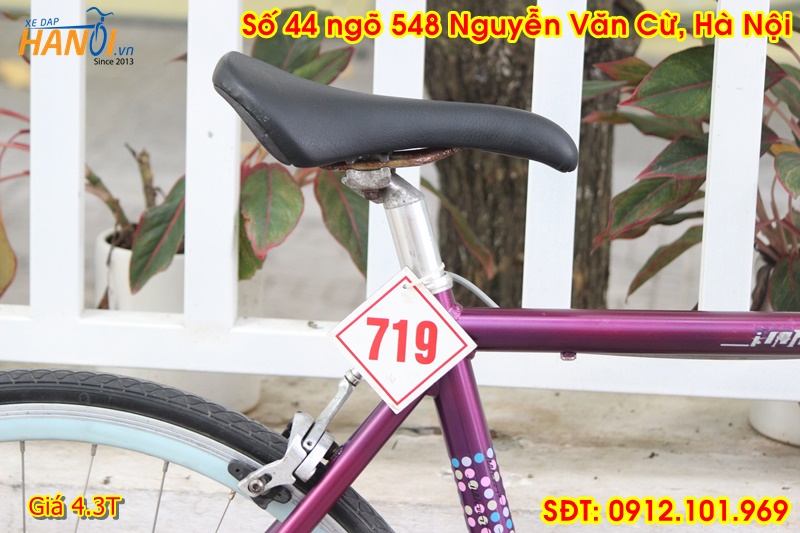 Xe Touring Nhật bãi Giant Moment đến từ Taiwant