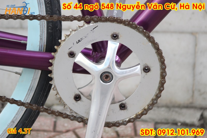 Xe Touring Nhật bãi Giant Moment đến từ Taiwant