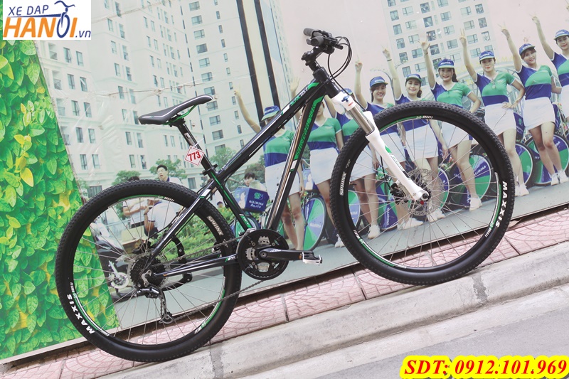 Xe đạp MTB Sinver Back 27.5 đến từ nước Đức