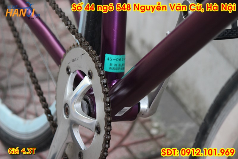 Xe Touring Nhật bãi Giant Moment đến từ Taiwant