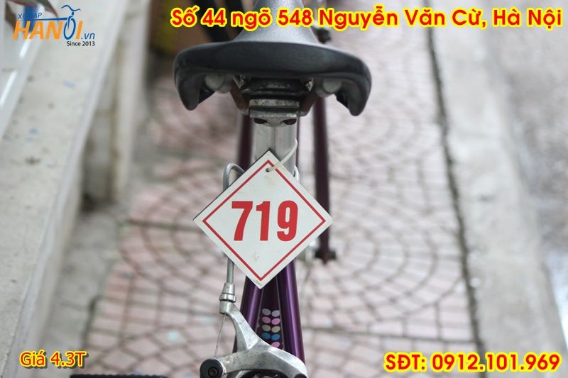 Xe Touring Nhật bãi Giant Moment đến từ Taiwant