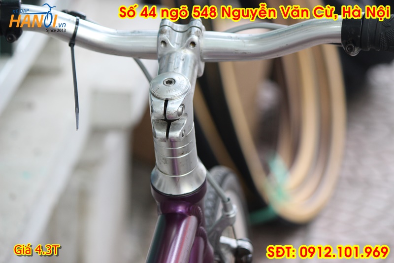 Xe Touring Nhật bãi Giant Moment đến từ Taiwant