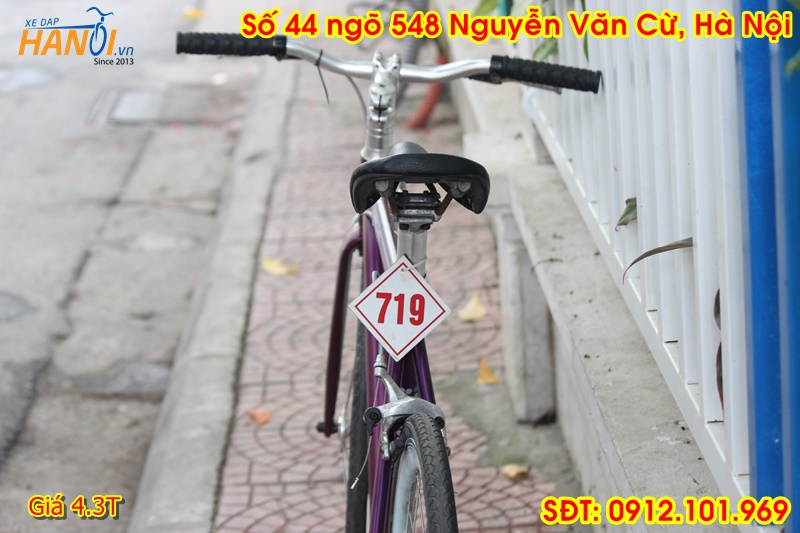 Xe Touring Nhật bãi Giant Moment đến từ Taiwant