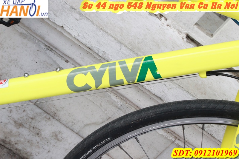 Xe Touring Nhật Bãi Cylva hãng Bridgestone đến từ Japan