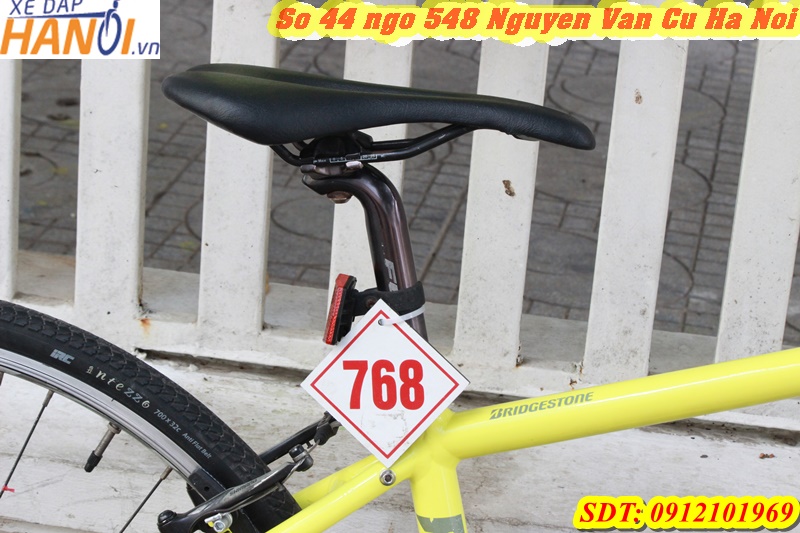 Xe Touring Nhật Bãi Cylva hãng Bridgestone đến từ Japan