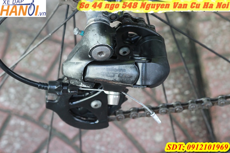 Xe Touring Nhật Bãi Cylva hãng Bridgestone đến từ Japan