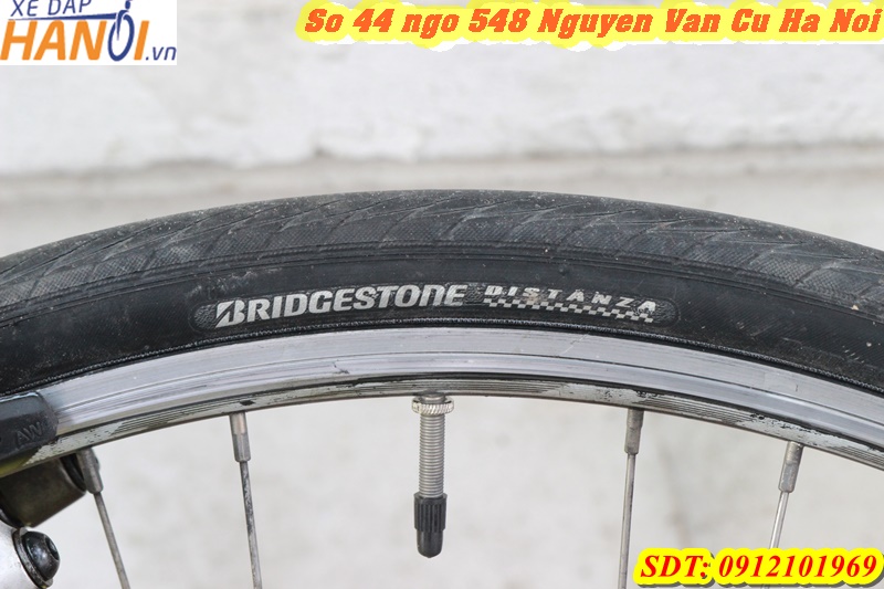 Xe Touring Nhật Bãi Cylva hãng Bridgestone đến từ Japan