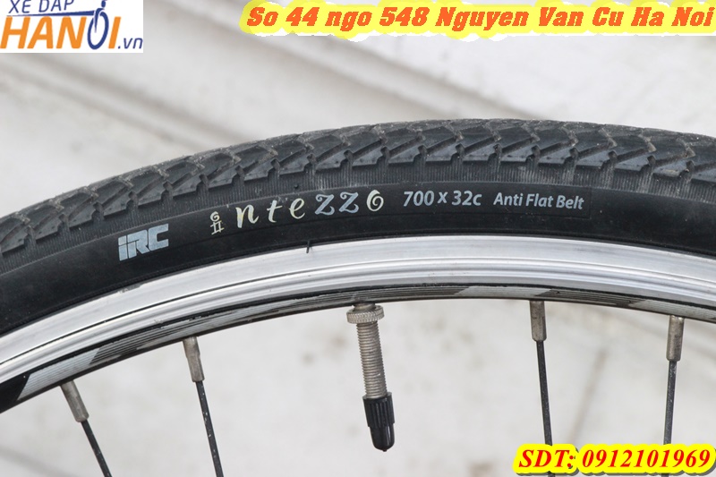 Xe Touring Nhật Bãi Cylva hãng Bridgestone đến từ Japan