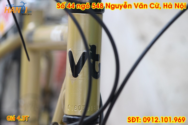 Xe đạp  Touring Nhật bãi VITAMIN BIKE ĐẾN TỪ JAPAN