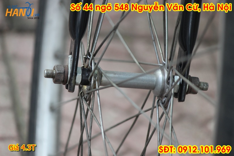 Xe đạp  Touring Nhật bãi VITAMIN BIKE ĐẾN TỪ JAPAN