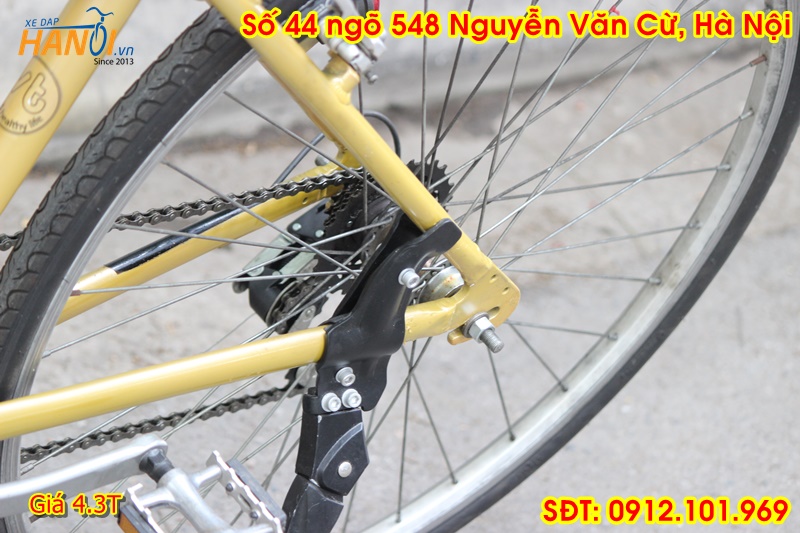 Xe đạp  Touring Nhật bãi VITAMIN BIKE ĐẾN TỪ JAPAN