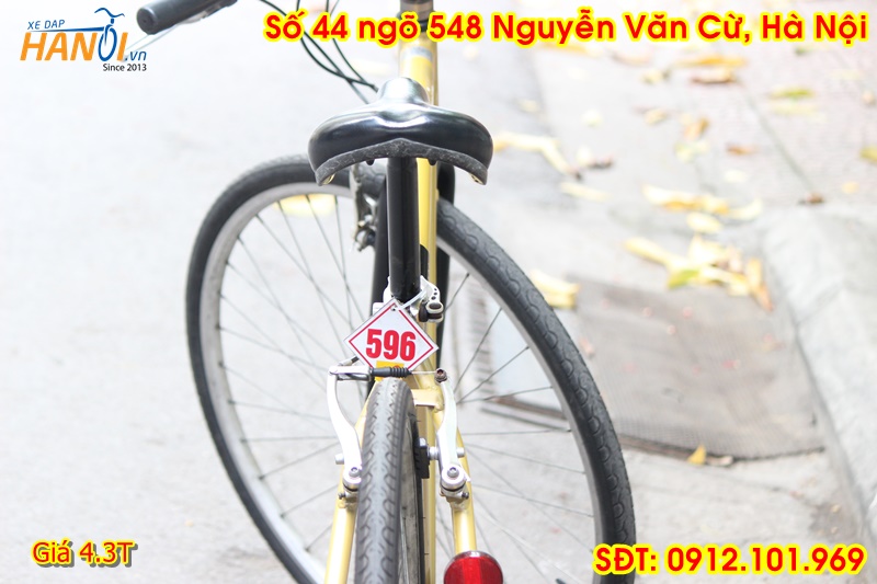 Xe đạp  Touring Nhật bãi VITAMIN BIKE ĐẾN TỪ JAPAN