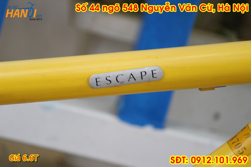 Xe Nhật bãi Giant Escape R3 đến từ Taiwant