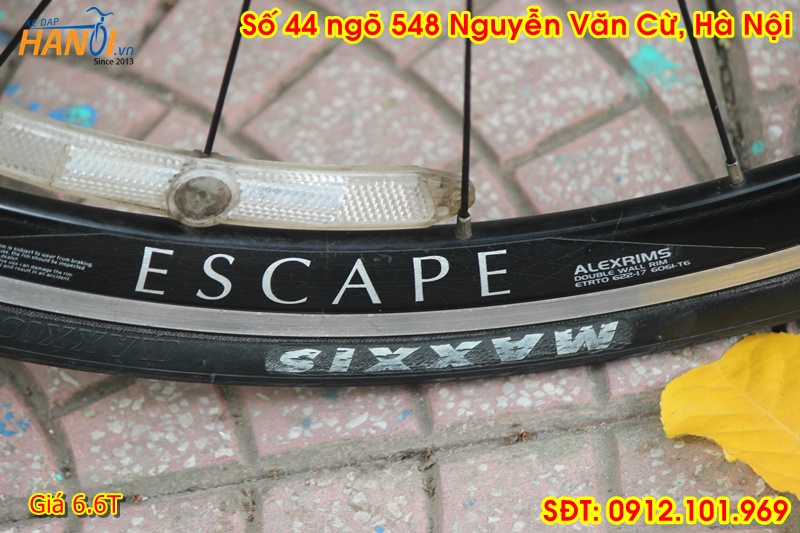 Xe Nhật bãi Giant Escape R3 đến từ Taiwant