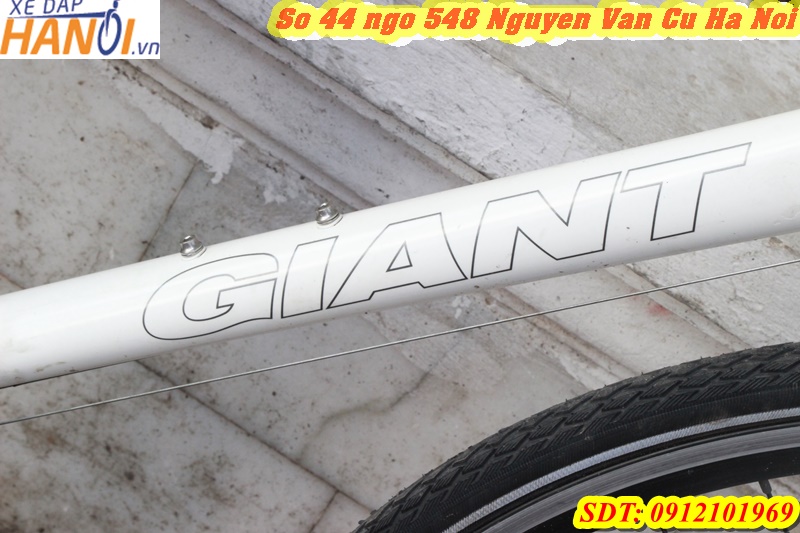 Xe đạp Touring Nhật bãi Giant Escape đến từ Taiwant