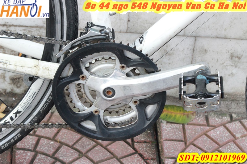 Xe đạp Touring Nhật bãi Giant Escape đến từ Taiwant
