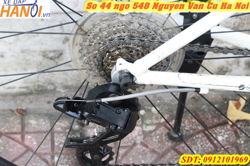Xe đạp Touring Nhật bãi Giant Escape đến từ Taiwant
