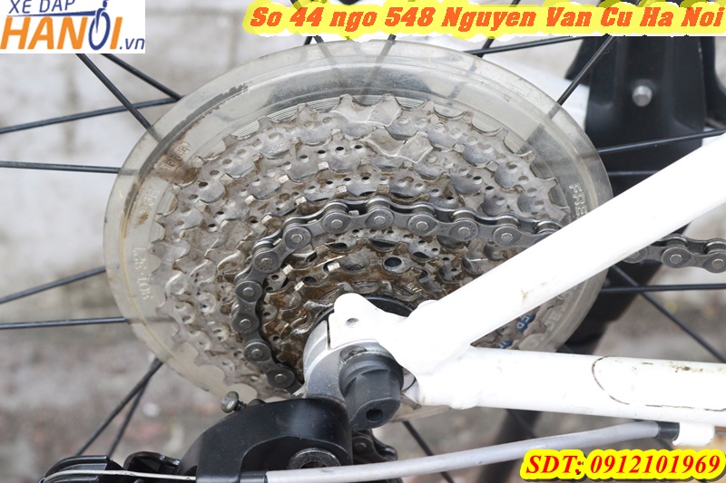 Xe đạp Touring Nhật bãi Giant Escape đến từ Taiwant