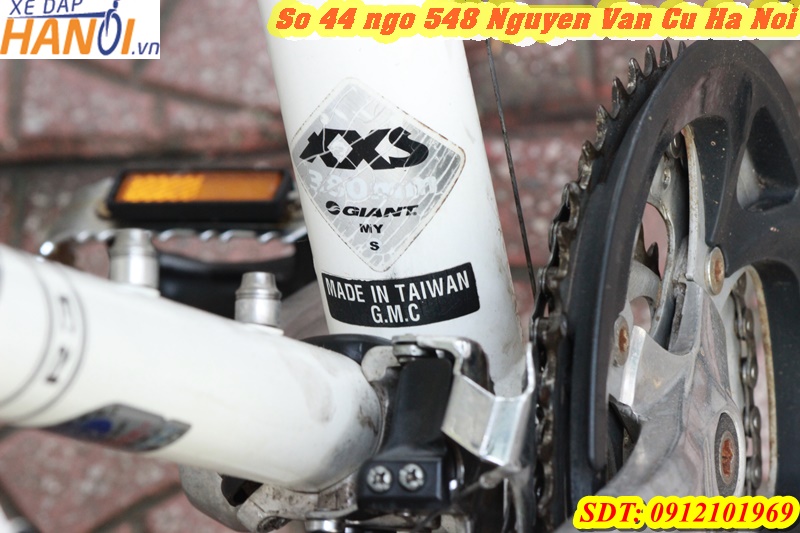 Xe đạp Touring Nhật bãi Giant Escape đến từ Taiwant