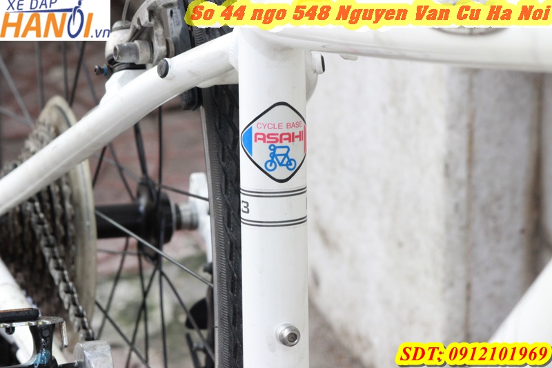 Xe đạp Touring Nhật bãi Giant Escape đến từ Taiwant
