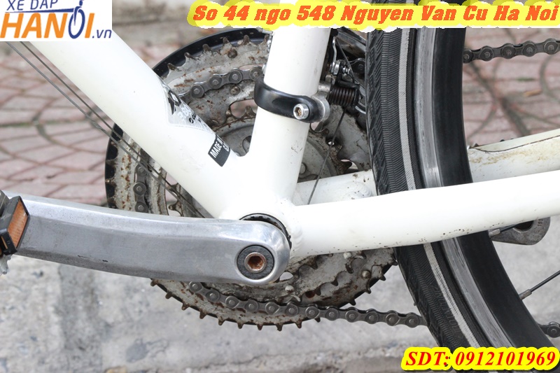 Xe đạp Touring Nhật bãi Giant Escape đến từ Taiwant