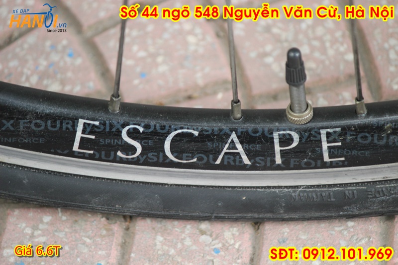 Xe Nhật bãi Giant Escape R3 đến từ Taiwant