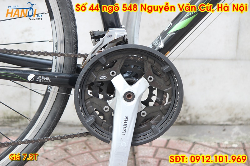 Xe đạp  Touring Nhât bãi Trek fx 7.3 đến từ USA