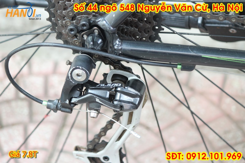 Xe đạp  Touring Nhât bãi Trek fx 7.3 đến từ USA