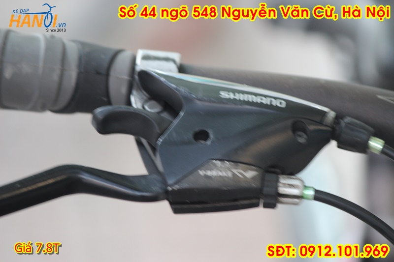 Xe đạp  Touring Nhât bãi Trek fx 7.3 đến từ USA
