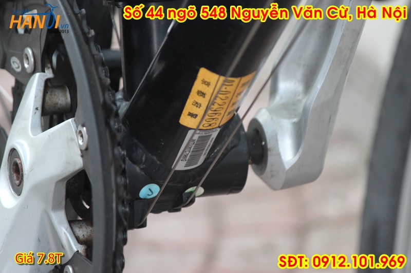 Xe đạp  Touring Nhât bãi Trek fx 7.3 đến từ USA