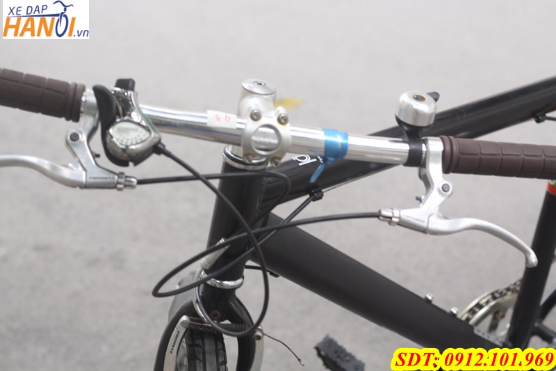 Xe đạp Touring Nhat Bai Cyma Primer đến Từ Japan