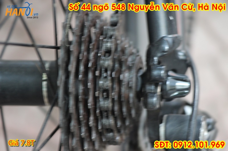 Xe đạp  Touring Nhât bãi Trek fx 7.3 đến từ USA