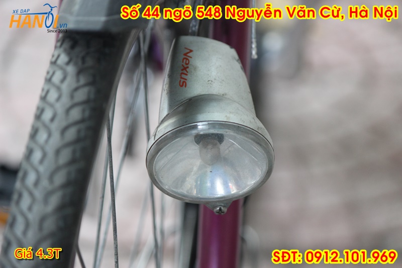 Xe đạp  Touring Nhât bãi Aluminum Frame đến từ Japan