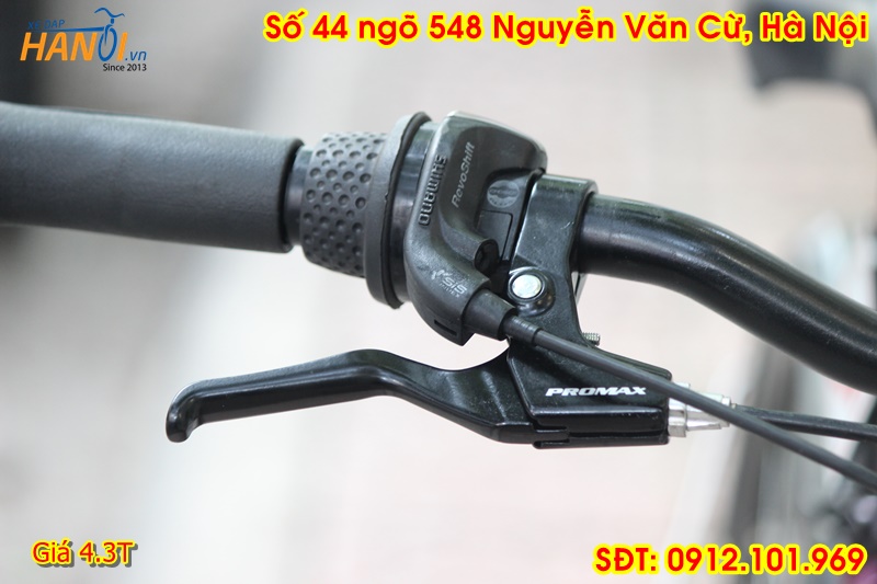 Xe đạp  Touring Nhât bãi Aluminum Frame đến từ Japan