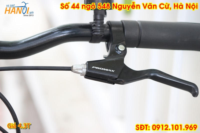 Xe đạp  Touring Nhât bãi Aluminum Frame đến từ Japan