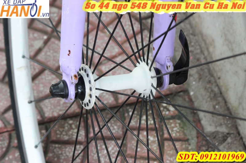 Xe đạp Touring Nhật bãi Louis Chasse đến từ Canada