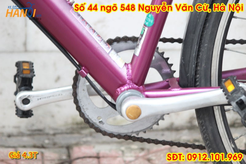 Xe đạp  Touring Nhât bãi Aluminum Frame đến từ Japan