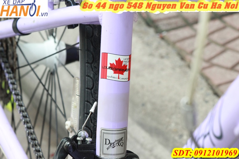 Xe đạp Touring Nhật bãi Louis Chasse đến từ Canada