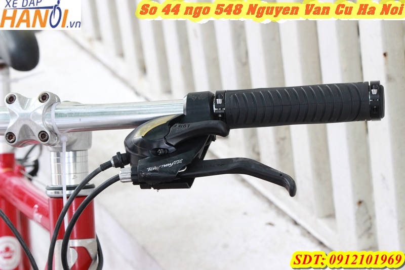 Xe đạp Touring Nhật bãi Louis Jireur đến từ Canada